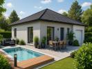 For sale House Montreux-chateau 94 m2