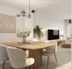 For sale Apartment Asnieres-sur-seine 46 m2 2 pieces