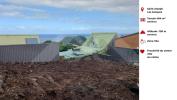 Vente Terrain Saint-joseph 464 m2