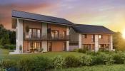 For sale New housing Riviere-enverse 72 m2 2 pieces