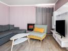 For rent Apartment Saint-denis Lucien Sampaix 40 m2 2 pieces