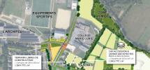 For sale Land Laille  425 m2