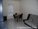For rent Apartment Clermont-ferrand 23 m2