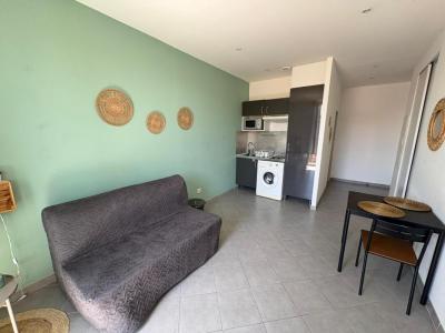 Louer Appartement 22 m2 Marseille-2eme-arrondissement