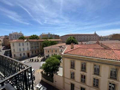 Louer Appartement Marseille-2eme-arrondissement 653 euros