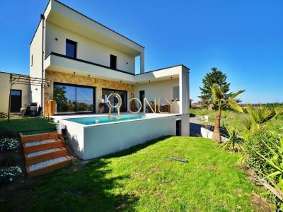 For sale Jonage 4 rooms 135 m2 Rhone (69330) photo 0