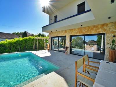 For sale Jonage 4 rooms 135 m2 Rhone (69330) photo 1