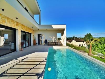 For sale Jonage 4 rooms 135 m2 Rhone (69330) photo 2