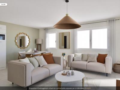 For rent Dijon 3 rooms 66 m2 Cote d'or (21000) photo 1