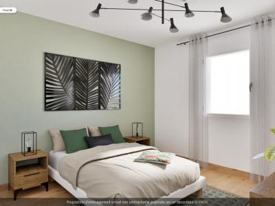 For rent Dijon 2 rooms 42 m2 Cote d'or (21000) photo 2