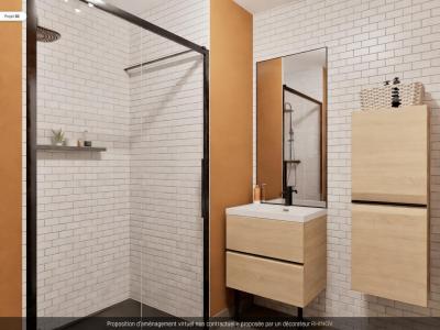 For rent Dijon 2 rooms 42 m2 Cote d'or (21000) photo 3