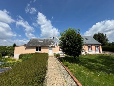 Annonce Vente 3 pices Maison Bourgneuf-la-foret 53