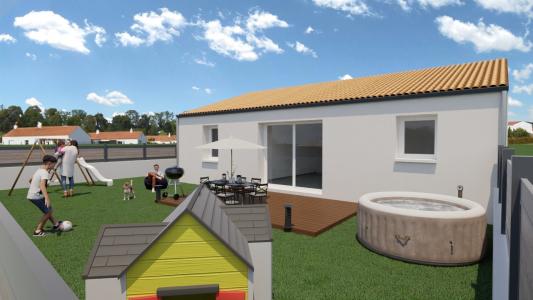 For sale Herbiers 4 rooms 80 m2 Vendee (85500) photo 1