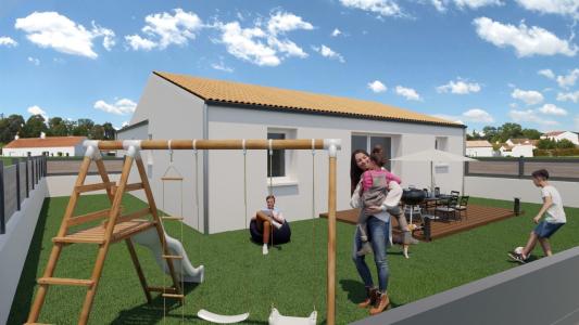 For sale Herbiers 4 rooms 80 m2 Vendee (85500) photo 2