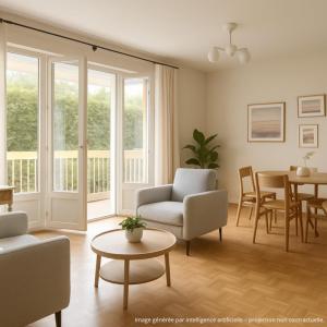 Acheter Appartement 80 m2 Lyon-8eme-arrondissement