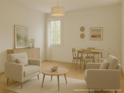 Acheter Appartement Lyon-8eme-arrondissement 193000 euros