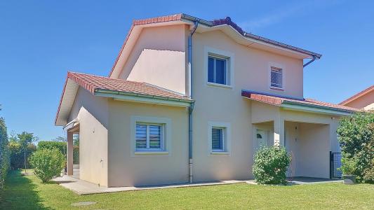 Annonce Vente 5 pices Maison Charvieu-chavagneux 38