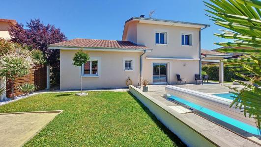 Acheter Maison 122 m2 Charvieu-chavagneux