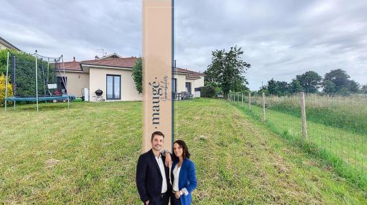 For sale Satolas-et-bonce 4 rooms 87 m2 Isere (38290) photo 0