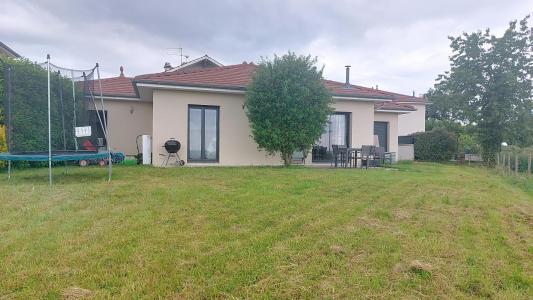 For sale Satolas-et-bonce 4 rooms 87 m2 Isere (38290) photo 3