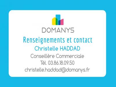 For rent Migennes 3 rooms 61 m2 Yonne (89400) photo 0