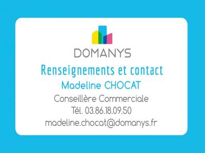 For rent Toucy 4 rooms 77 m2 Yonne (89130) photo 2