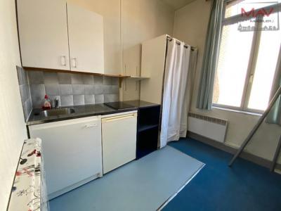 For rent Lille 1 room 12 m2 Nord (59000) photo 0