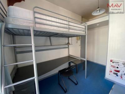 For rent Lille 1 room 12 m2 Nord (59000) photo 1