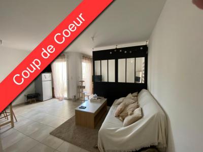 For rent Nimes 1 room 37 m2 Gard (30000) photo 0