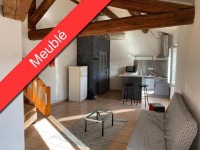For rent Nimes 1 room 32 m2 Gard (30000) photo 0