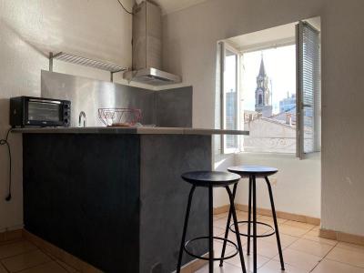 For rent Nimes 1 room 32 m2 Gard (30000) photo 4