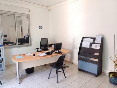 Louer Bureau Saint-denis Reunion