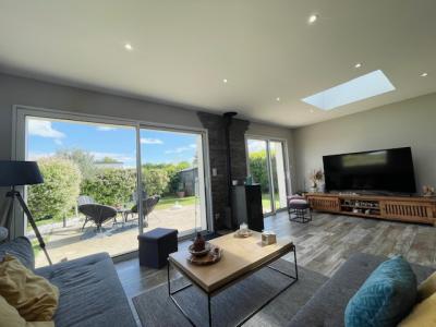 For sale Lion-d'angers 6 rooms 132 m2 Maine et loire (49220) photo 1