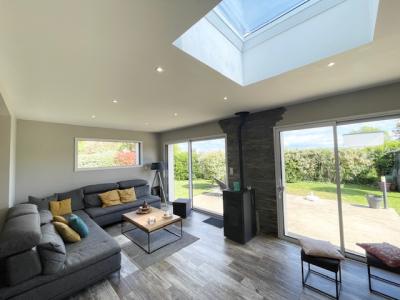 For sale Lion-d'angers 6 rooms 132 m2 Maine et loire (49220) photo 2