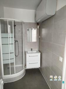 For rent Pantin 2 rooms 28 m2 Seine saint denis (93500) photo 2