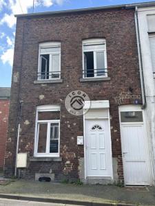 For sale Hautmont 4 rooms 65 m2 Nord (59330) photo 0