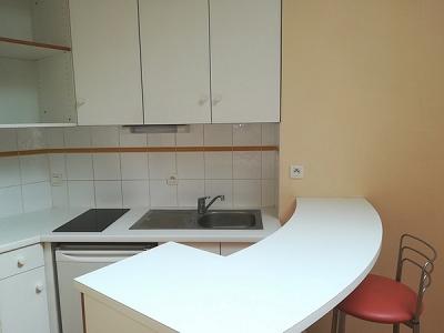 Louer Appartement 24 m2 Clermont-ferrand