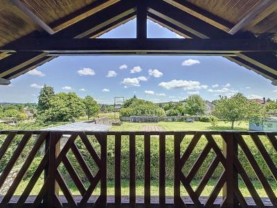 For sale Saint-leonard-de-noblat 4 rooms 90 m2 Haute vienne (87400) photo 2