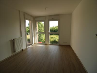 For rent Nantes 2 rooms 42 m2 Loire atlantique (44300) photo 1