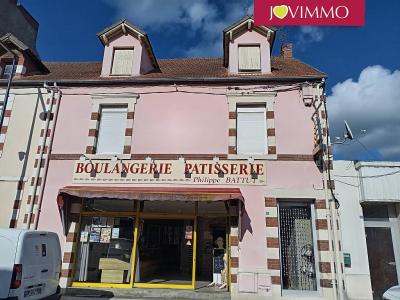 For sale Saint-eloy-les-mines 5 rooms 120 m2 Puy de dome (63700) photo 0