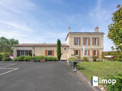 For sale Ambares-et-lagrave 6 rooms 253 m2 Gironde (33440) photo 0