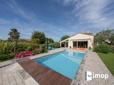 For sale Ambares-et-lagrave 6 rooms 253 m2 Gironde (33440) photo 1