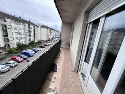 For sale Mulhouse 4 rooms 67 m2 Haut rhin (68200) photo 1