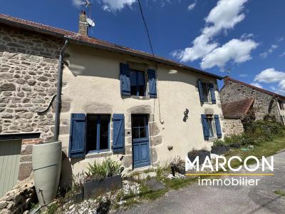 Annonce Vente 4 pices Maison Peyrat-la-noniere 23