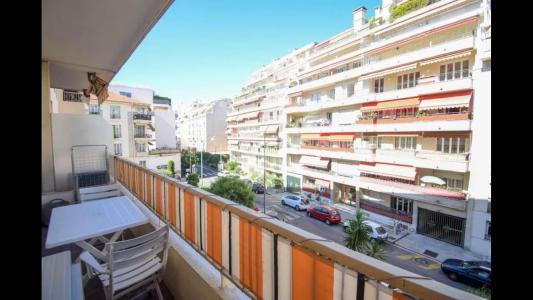 For rent Nice 2 rooms 41 m2 Alpes Maritimes (06000) photo 1