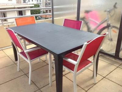 Louer Appartement 32 m2 Nice