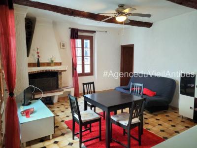 For rent Antibes VIEIL ANTIBES 2 rooms 41 m2 Alpes Maritimes (06600) photo 2