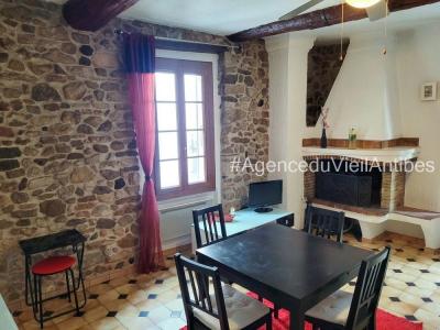 For rent Antibes VIEIL ANTIBES 2 rooms 41 m2 Alpes Maritimes (06600) photo 3