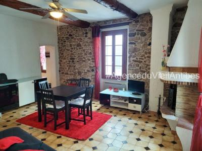 For rent Antibes VIEIL ANTIBES 2 rooms 41 m2 Alpes Maritimes (06600) photo 4
