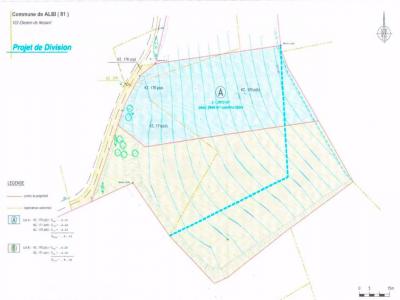 For sale Albi 2915 m2 Tarn (81000) photo 4
